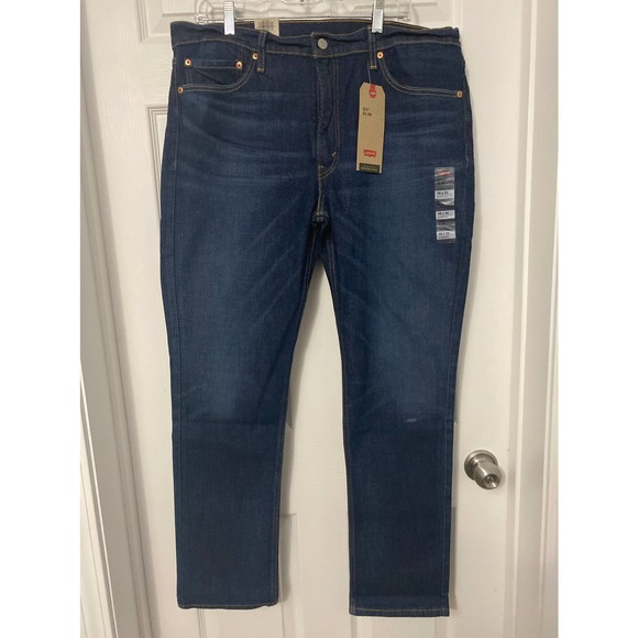 Levi’s 511 slim stretch jeans size 38x32 Nwt - Picture 1 of 6
